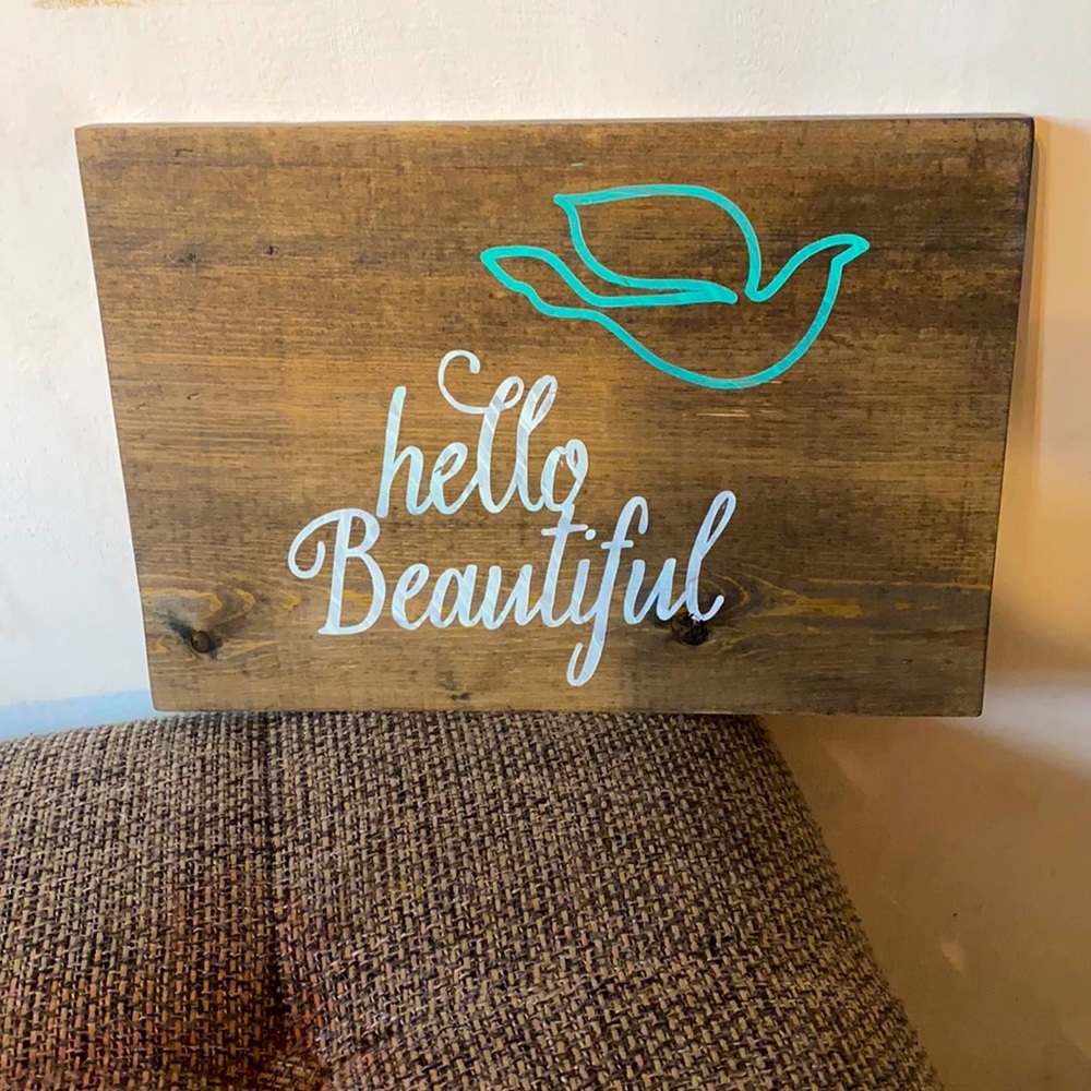 Wood decor
